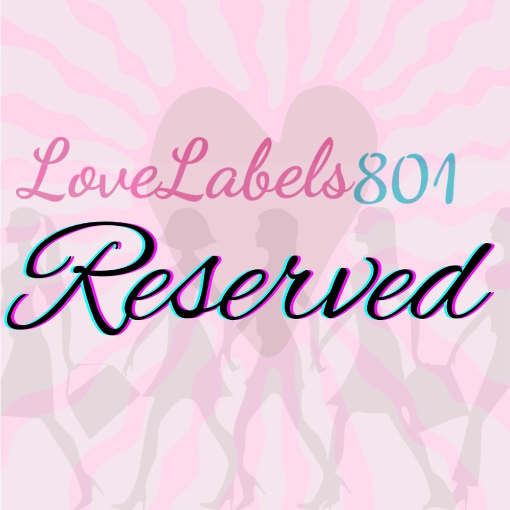 Reserved